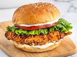Zinger Burger